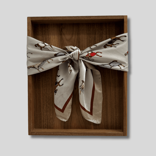 Scarf Line - 4 colors