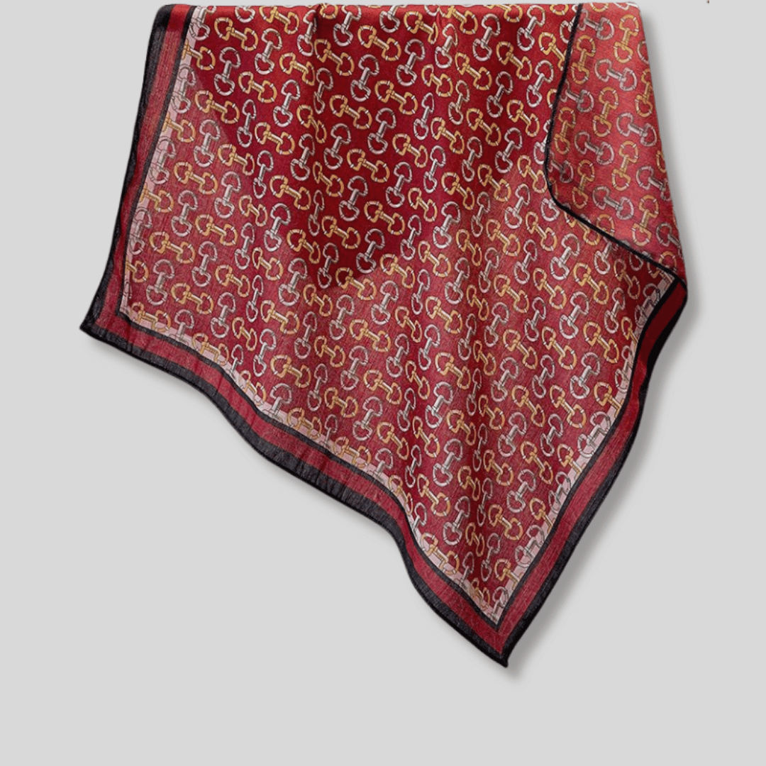 Mascadas de diseño ecuestre