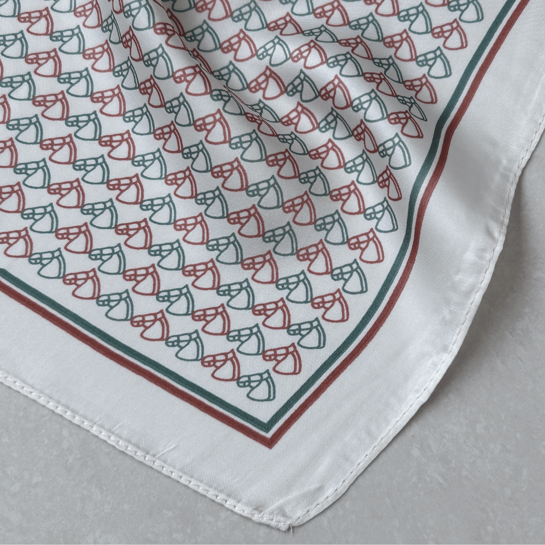 Mascadas de diseño ecuestre