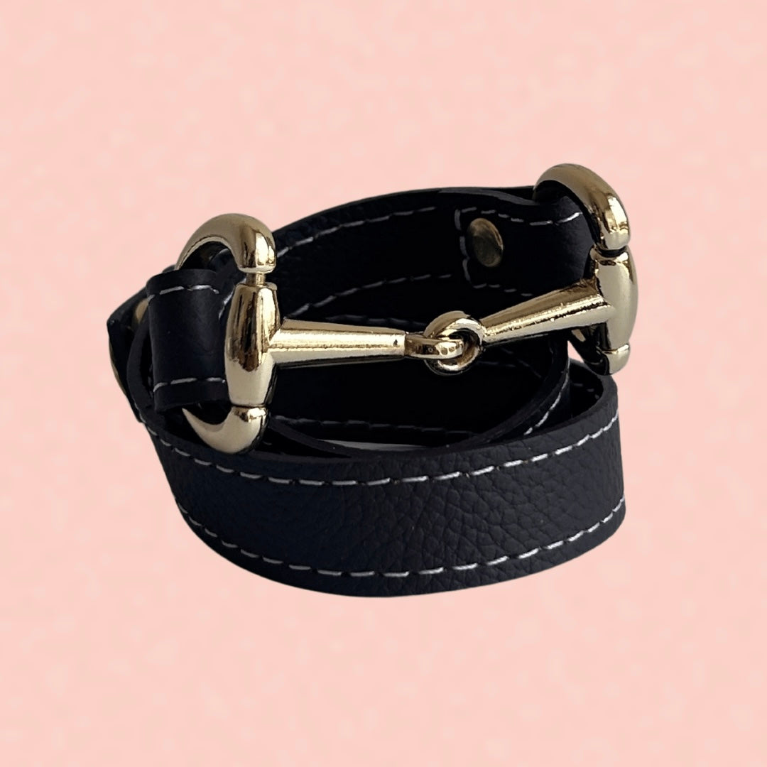 Pulsera Derby gold