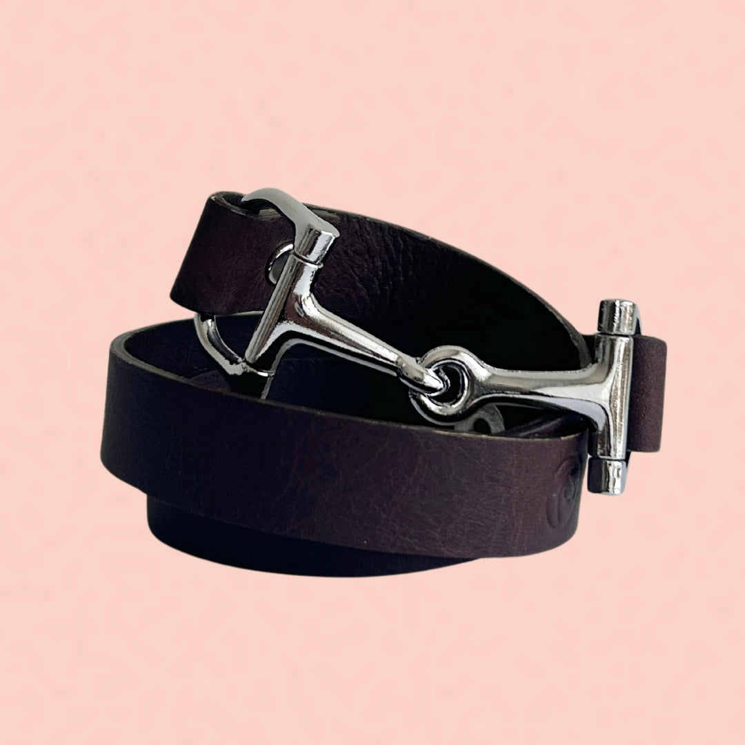 Pulsera Derby silver