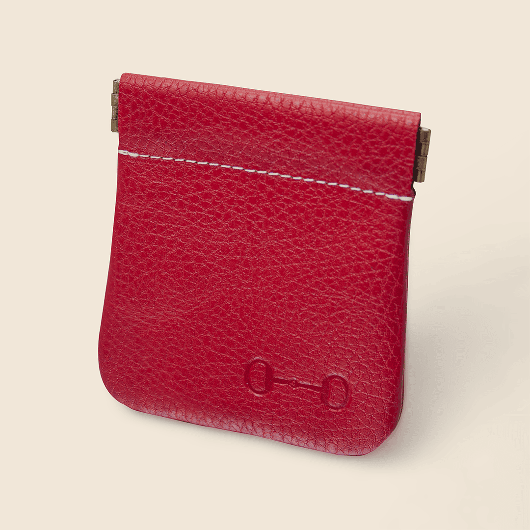 Elaborado en piel unisex