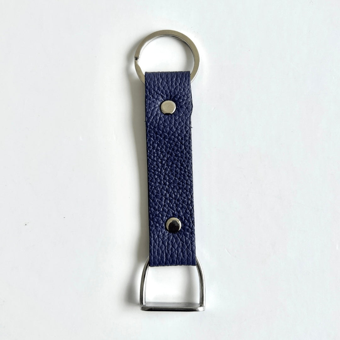 Stirrup keychain