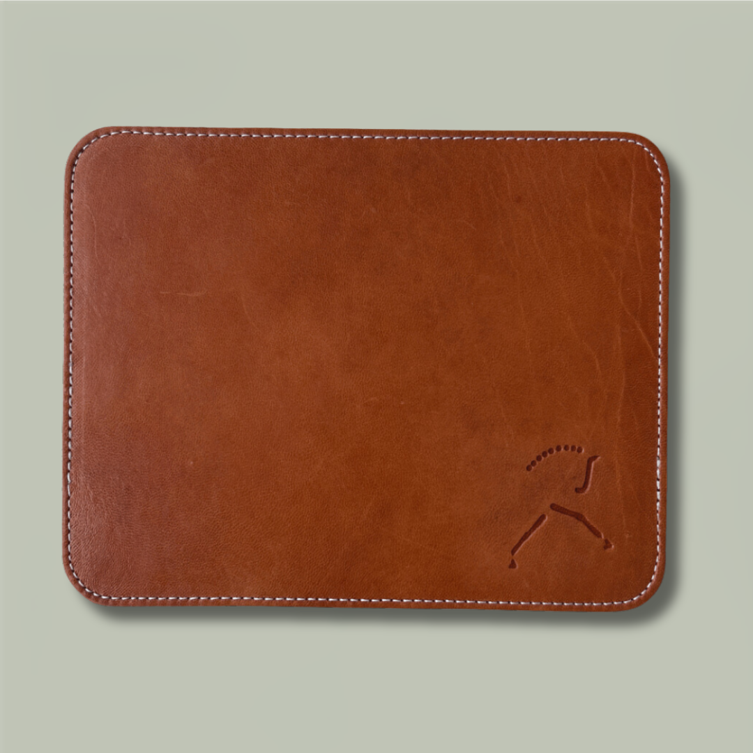 Accesorios de piel para la oficina 