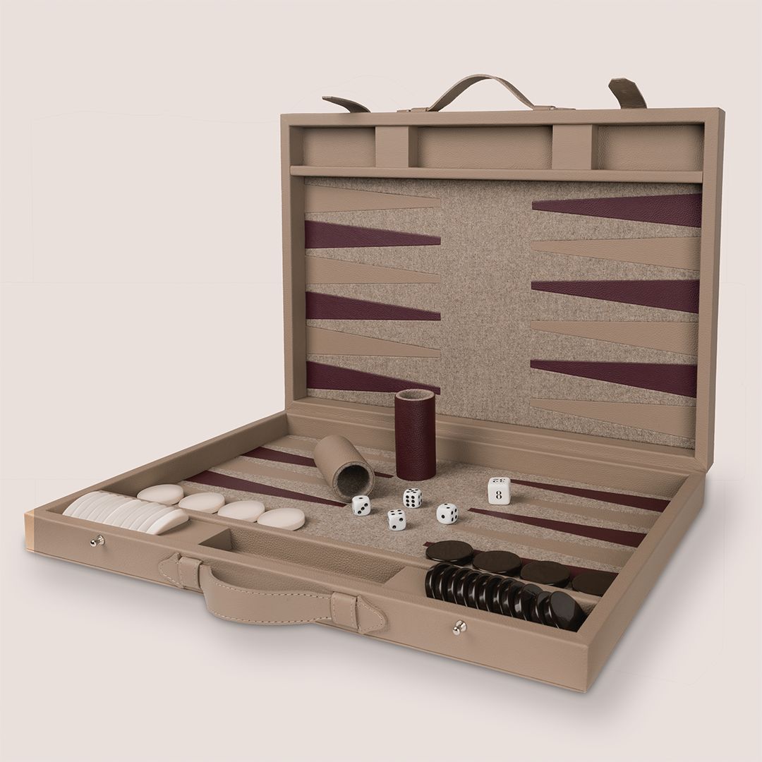 Backgammon Royal
