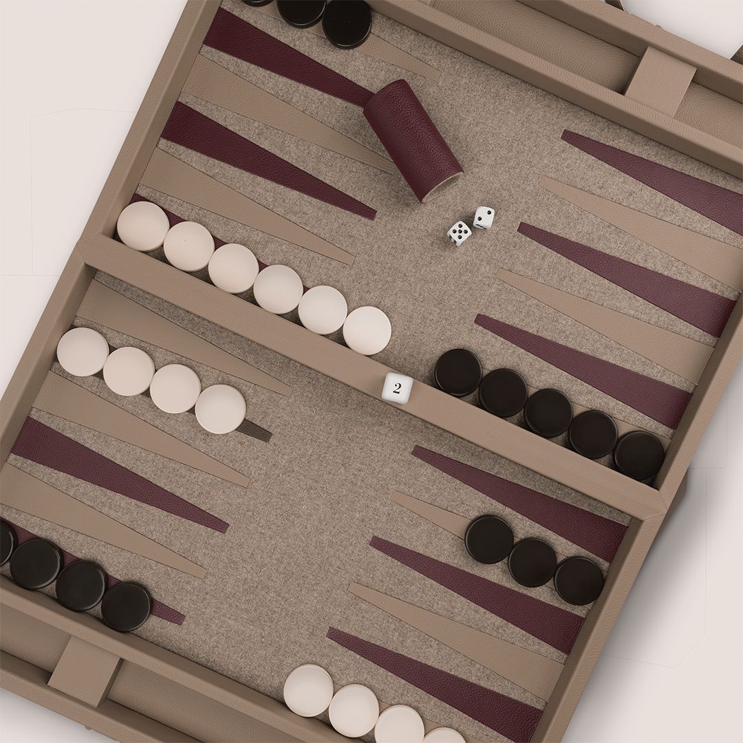 Backgammon Royal