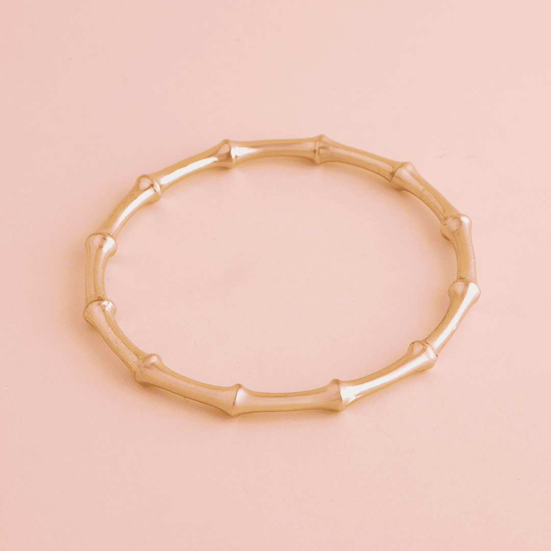 Bamboo bracelet