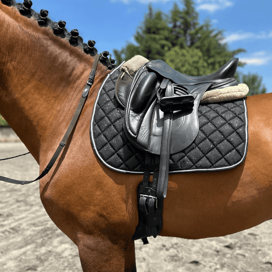 Saddle pads