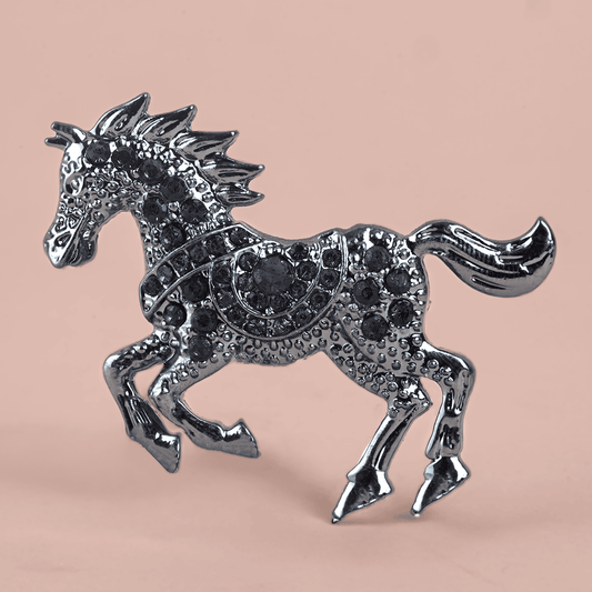 Prendedor accesorio ecuestre