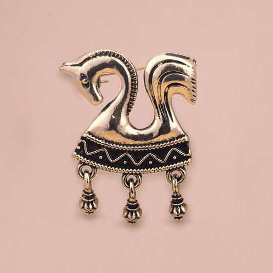 Prendedor accesorio ecuestre