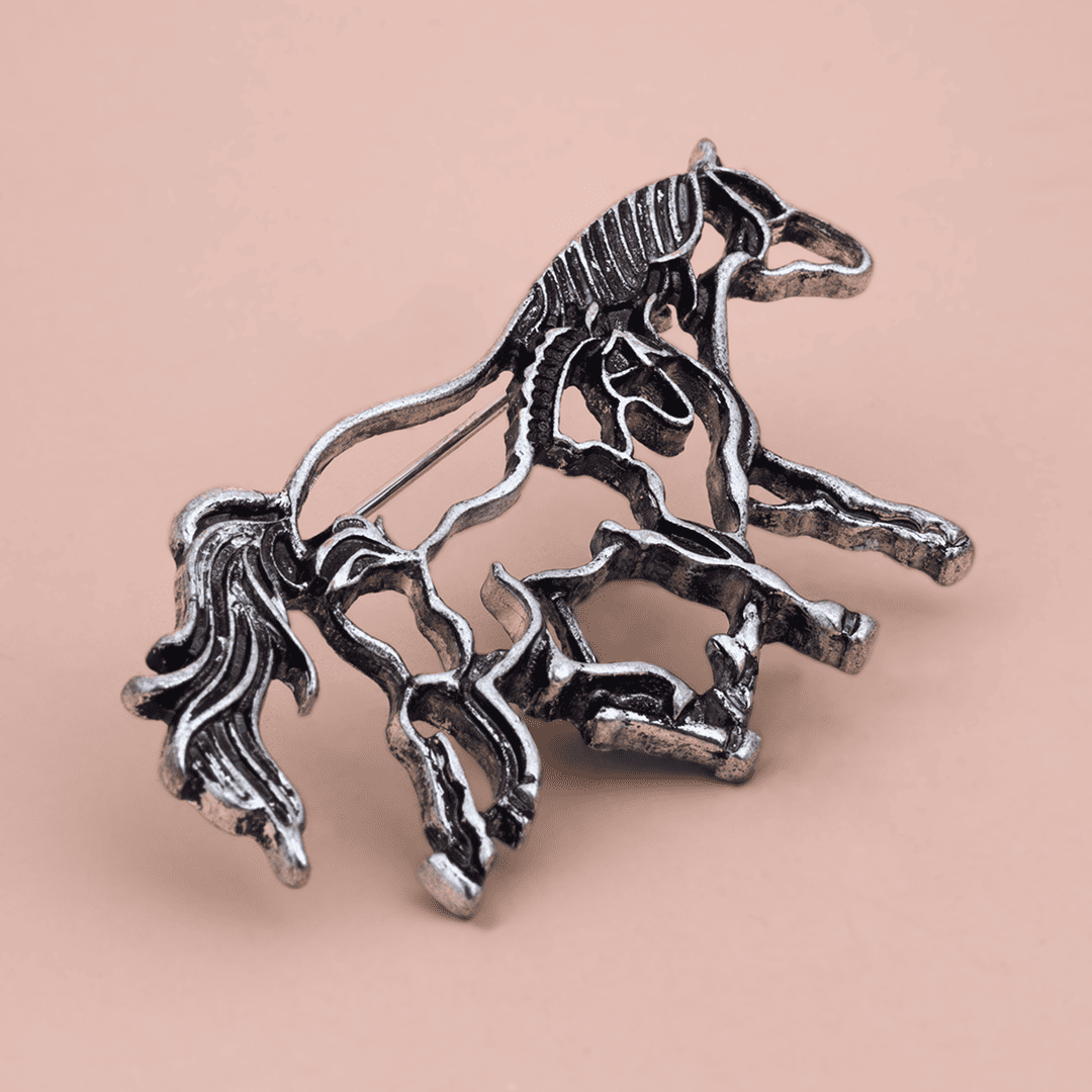 Prendedor accesorio ecuestre