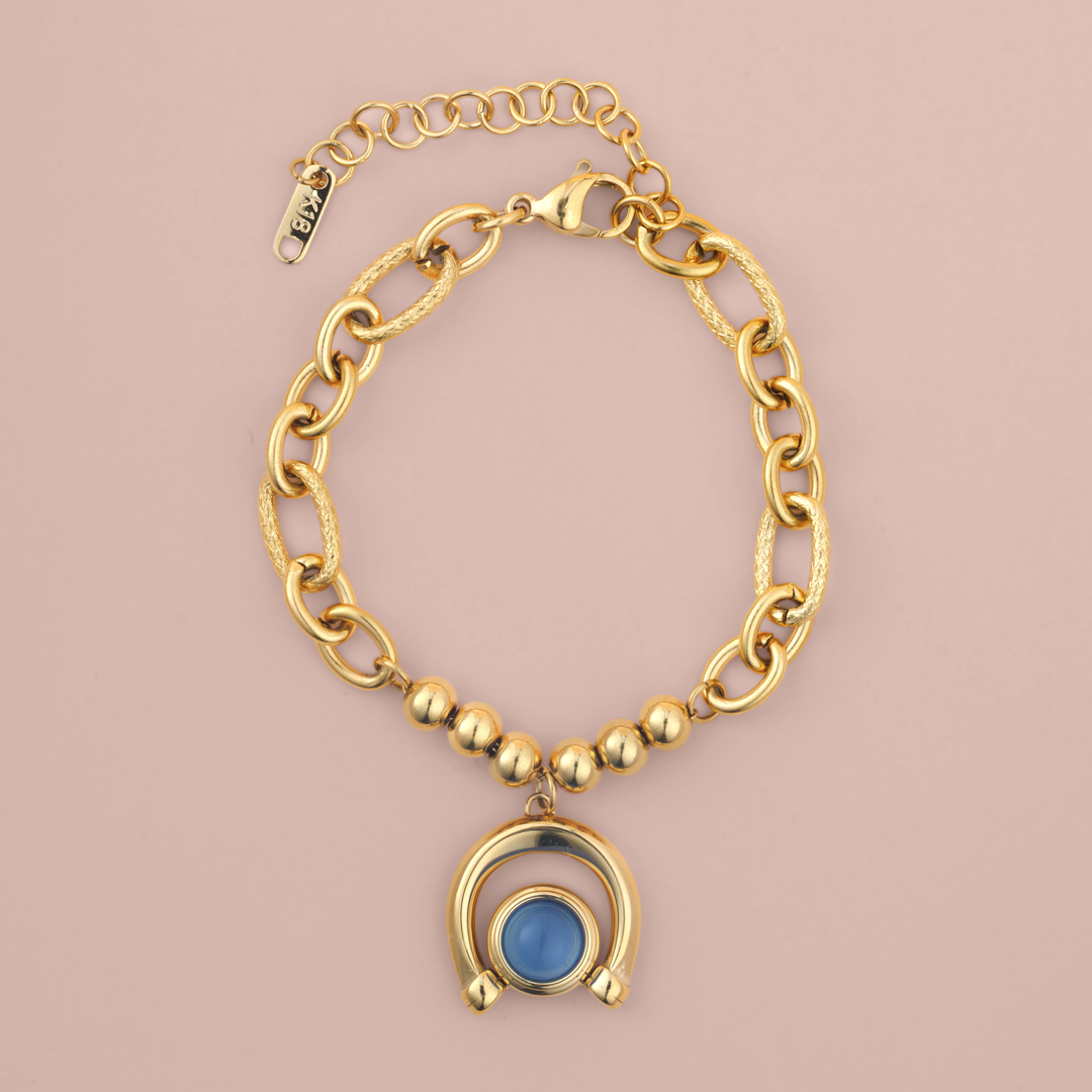 Joyeria ecuestre acero inoxidable