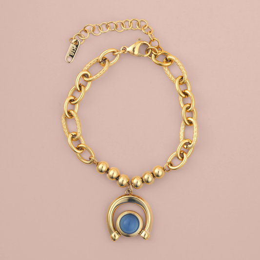 Joyeria ecuestre acero inoxidable