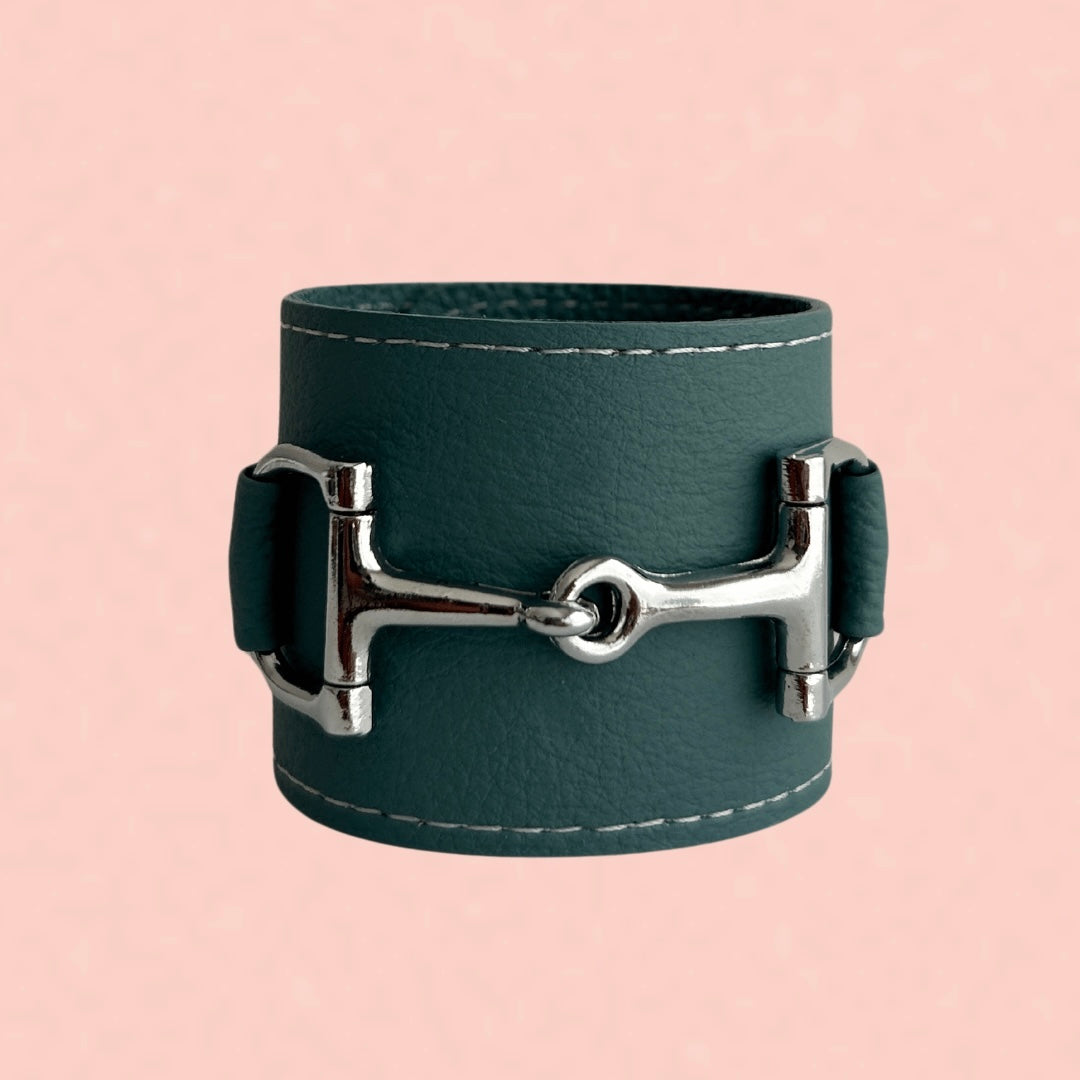 Accesorios de piel ecuestres
