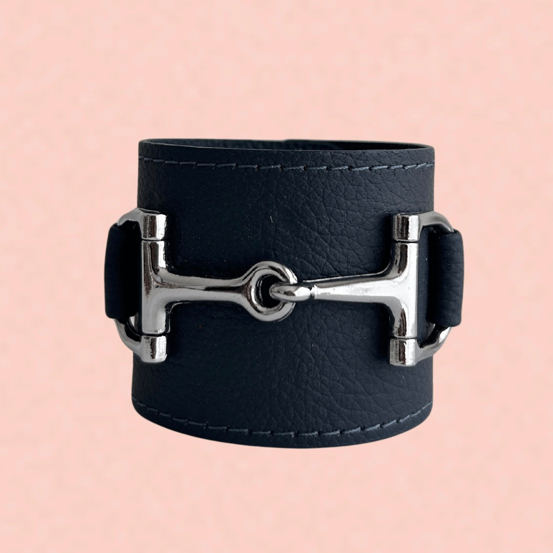 Accesorios de piel ecuestres