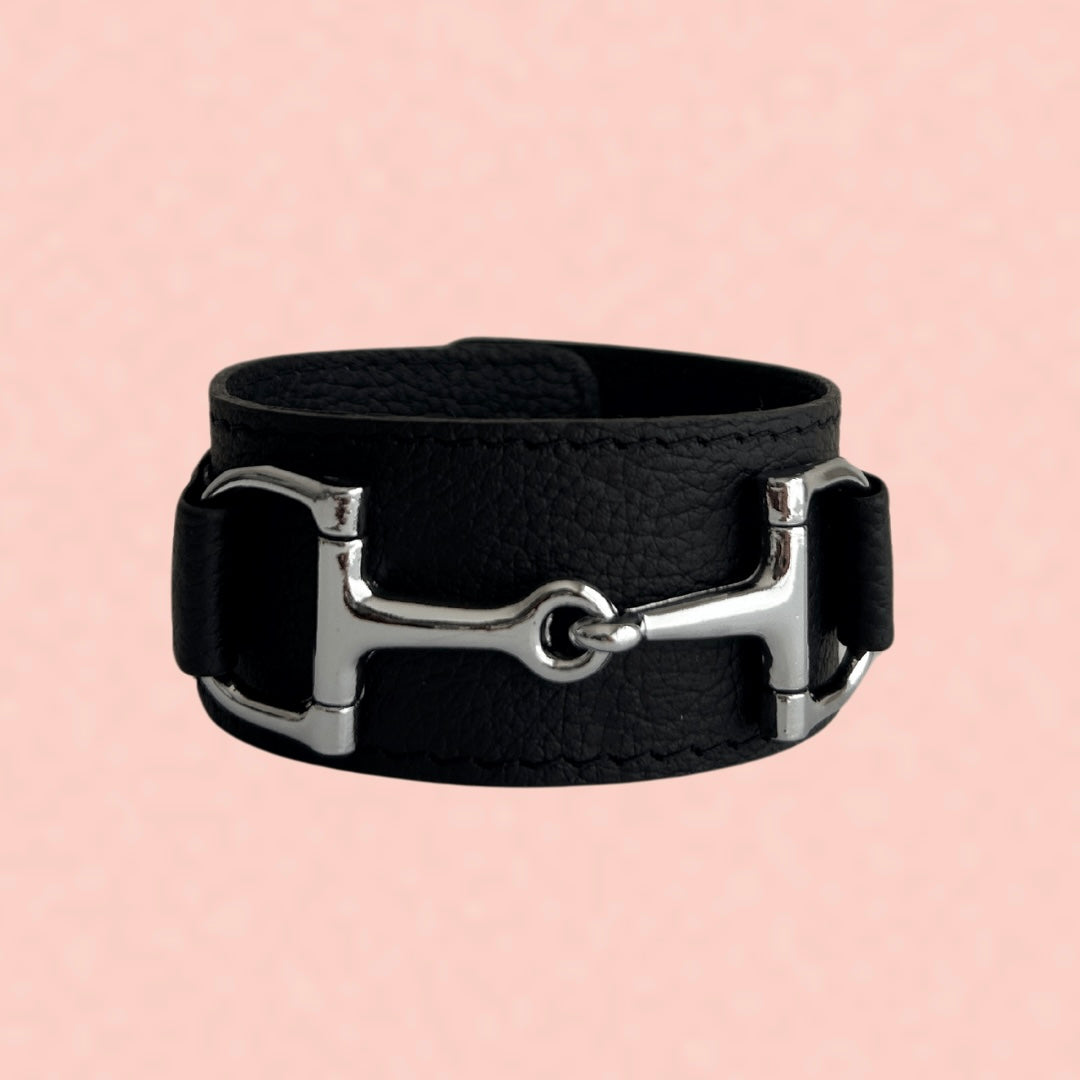 Accesorios de piel ecuestres