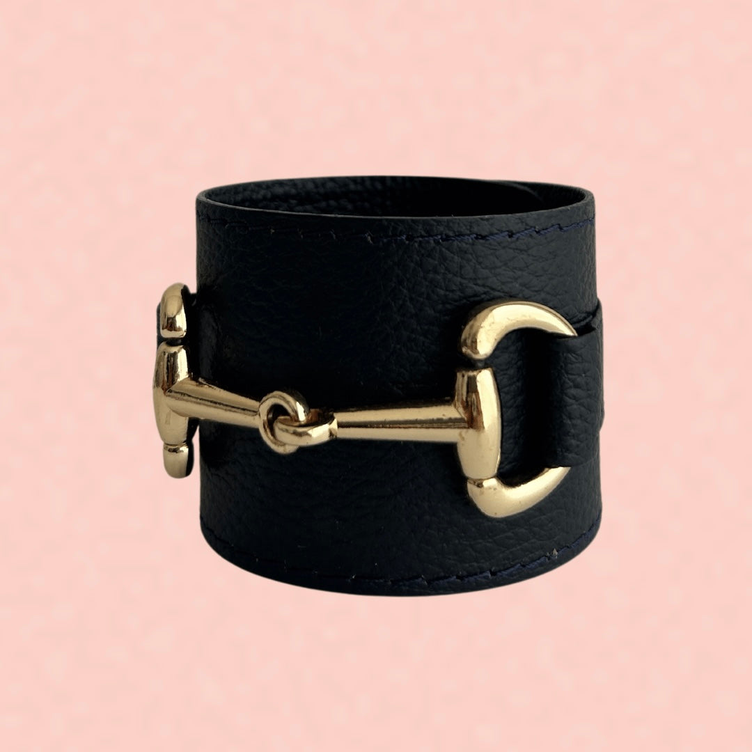 Accesorios ecuestres de piel