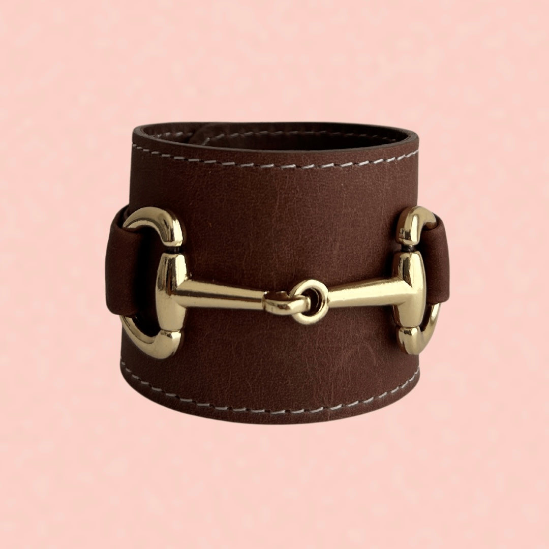 Accesorios ecuestres de piel