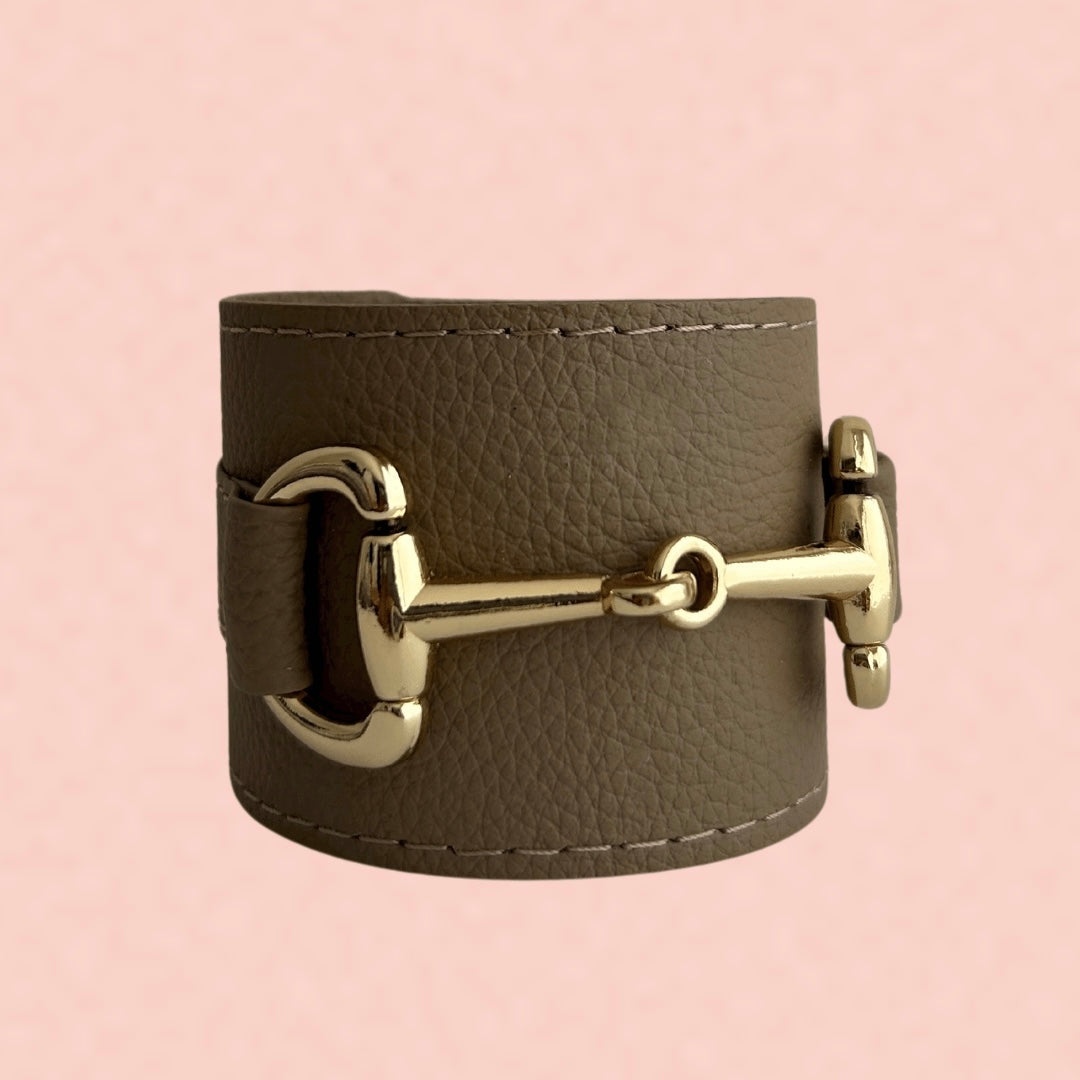 Accesorios ecuestres de piel