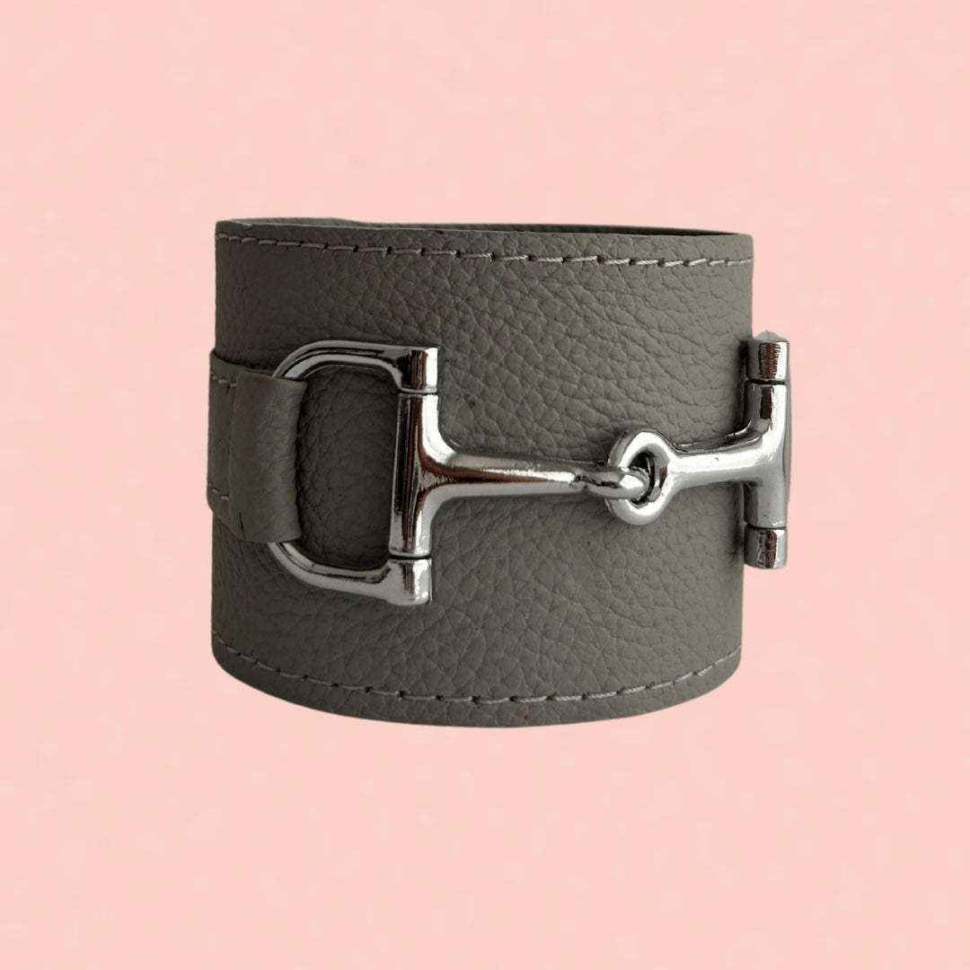 Accesorios de piel ecuestres