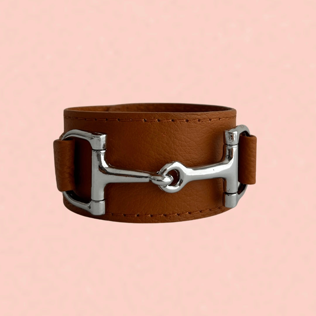 Accesorios de piel ecuestres