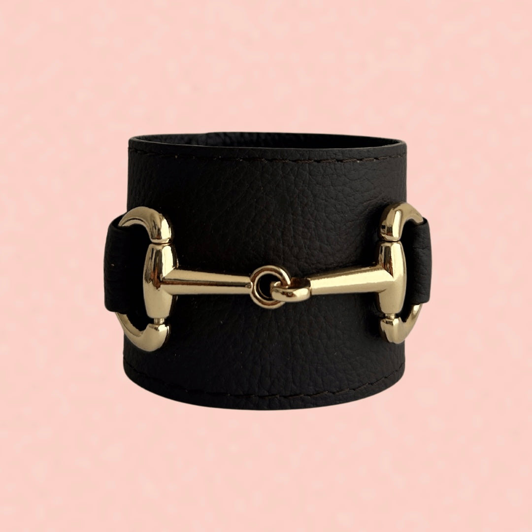 Accesorios ecuestres de piel