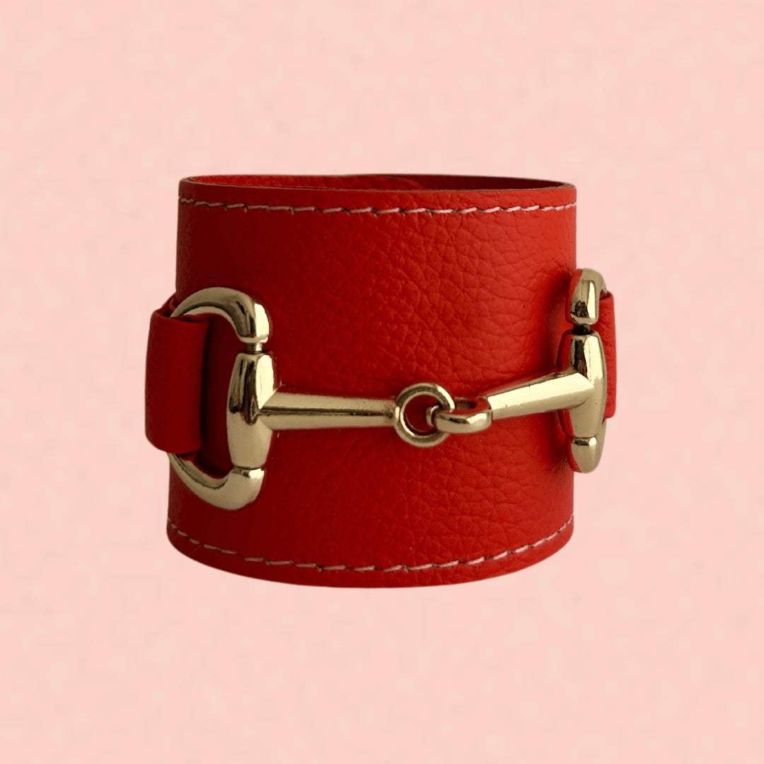 Accesorios ecuestres de piel