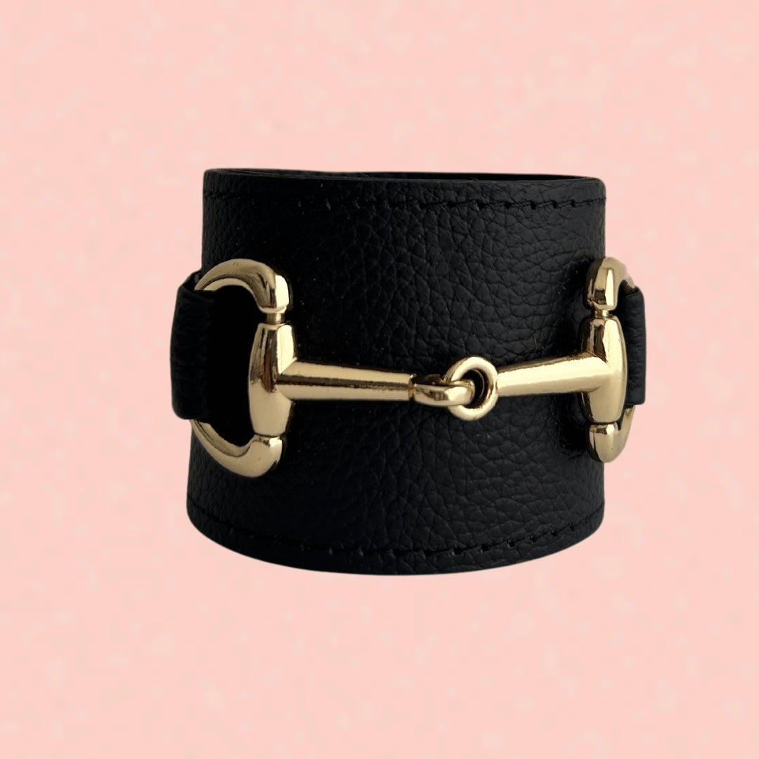 Accesorios ecuestres de piel