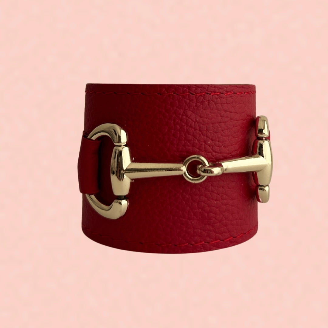 Accesorios ecuestres de piel