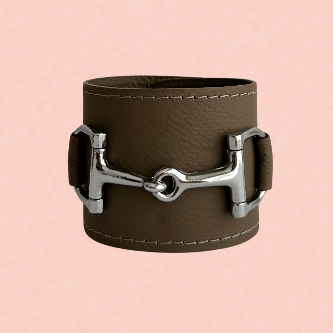 Accesorios de piel ecuestres