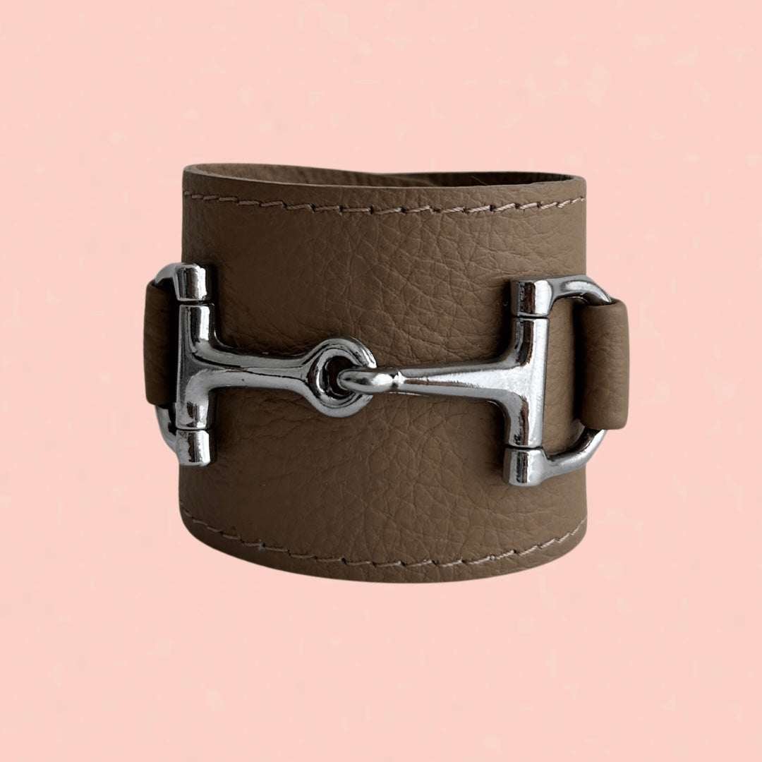 Accesorios de piel ecuestres
