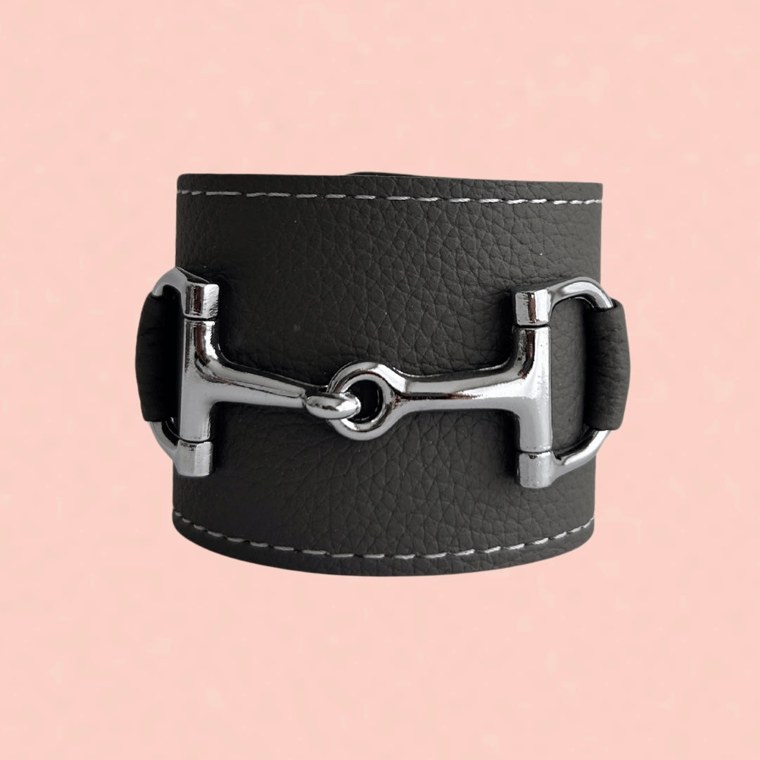 Accesorios de piel ecuestres