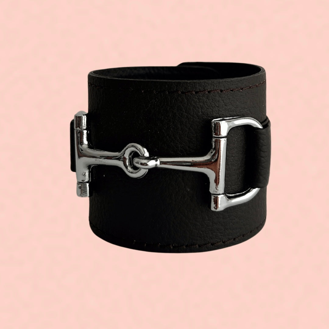 Accesorios de piel ecuestres