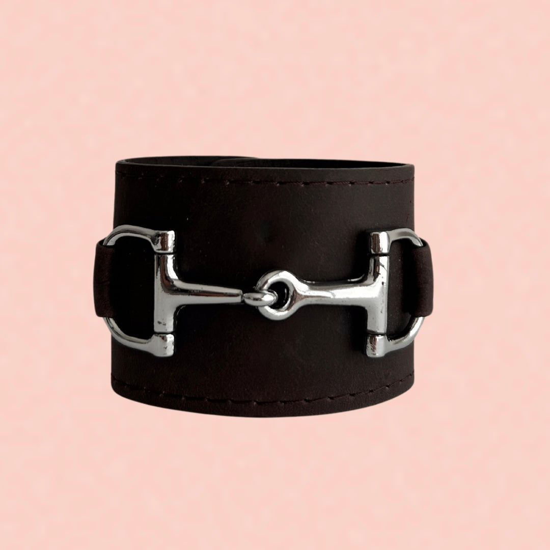Accesorios de piel ecuestres