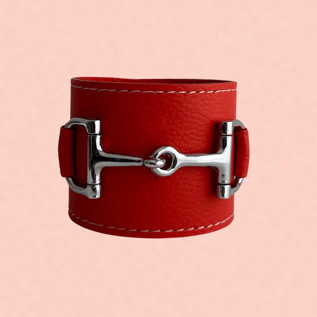 Accesorios de piel ecuestres