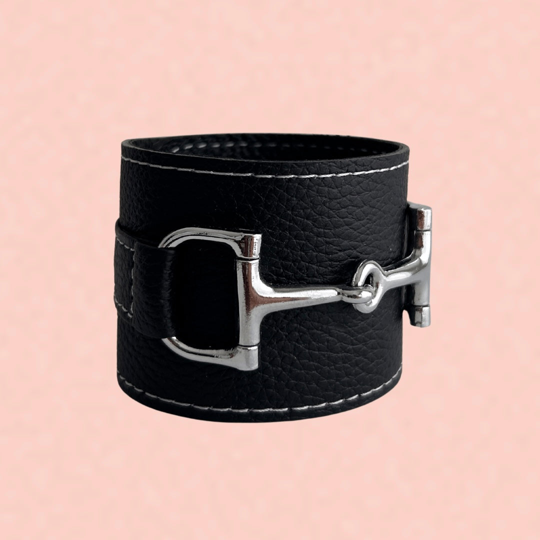 Accesorios de piel ecuestres
