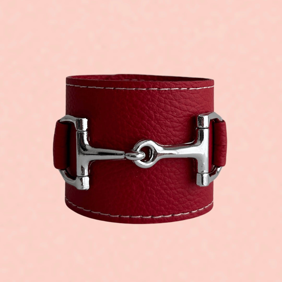 Accesorios de piel ecuestres