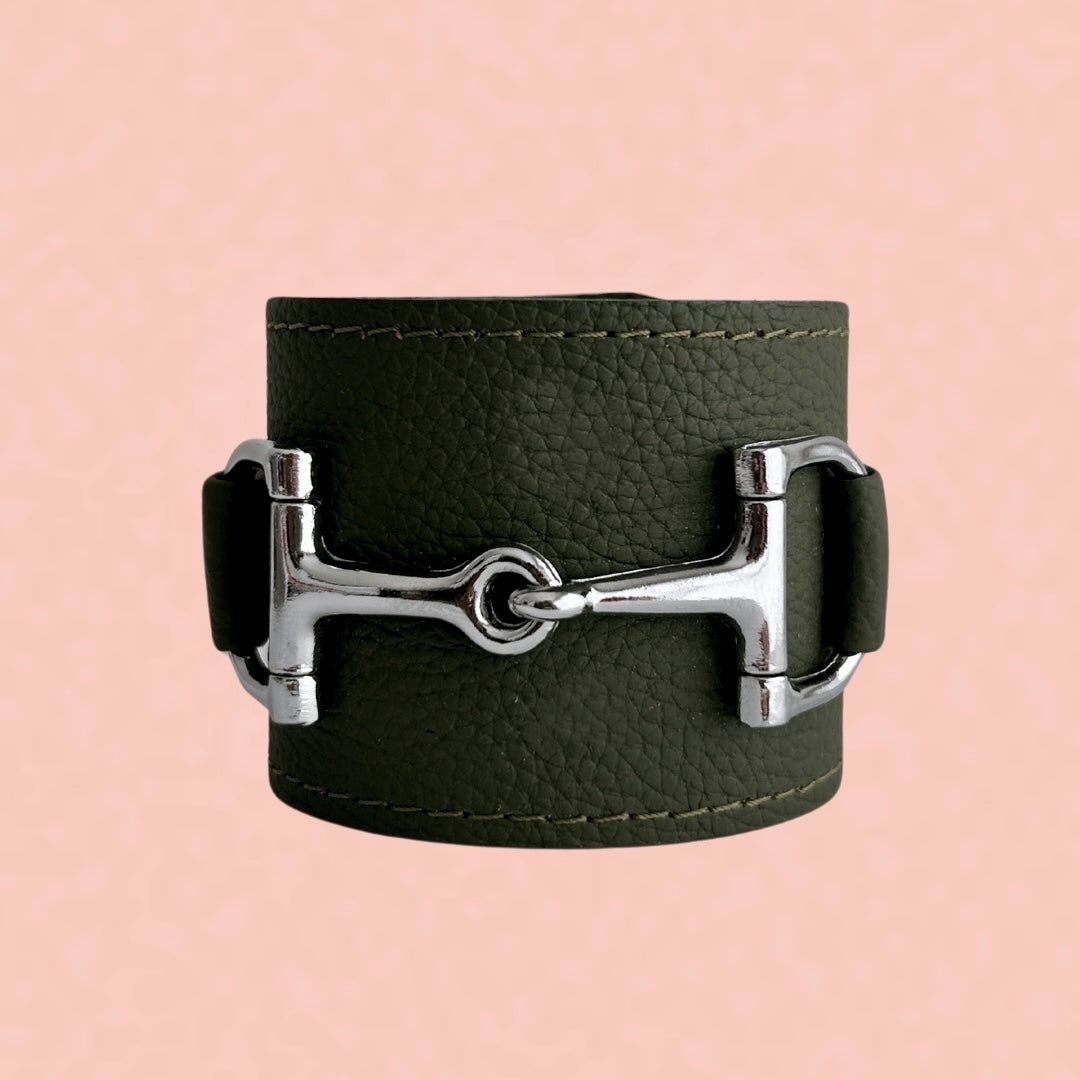 Accesorios de piel ecuestres