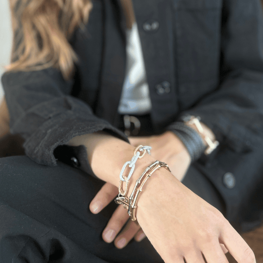 Joyeria ecuestre acero inoxidable