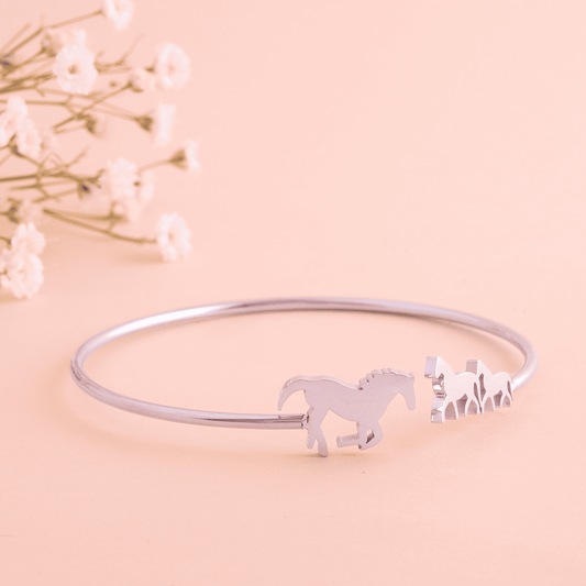 Joyeria ecuestre acero inoxidable