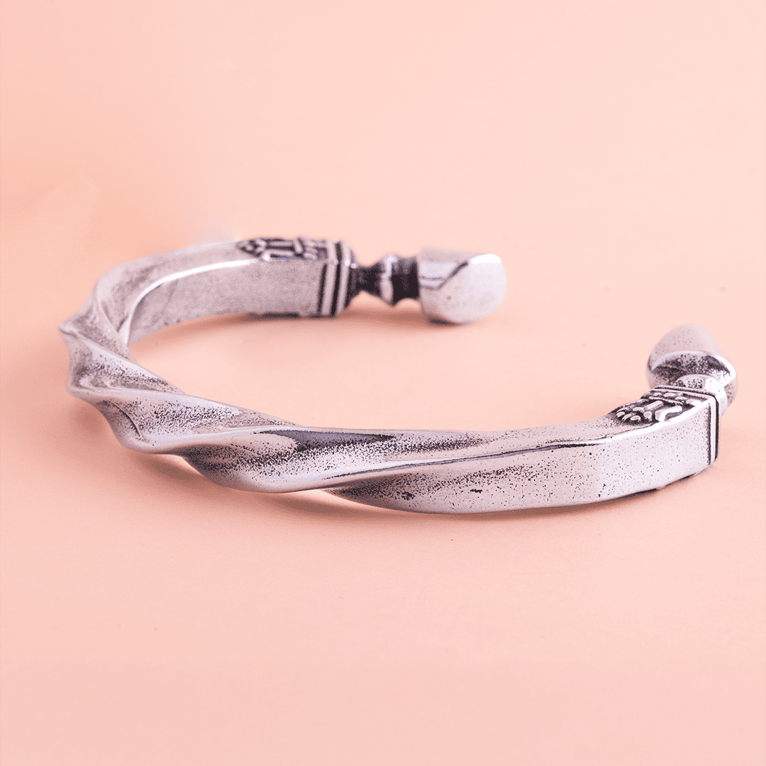 Pulsera diseño ecuestre 