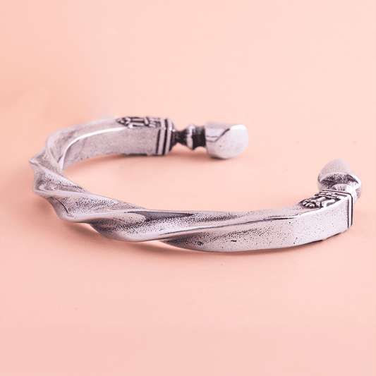 Pulsera diseño ecuestre 