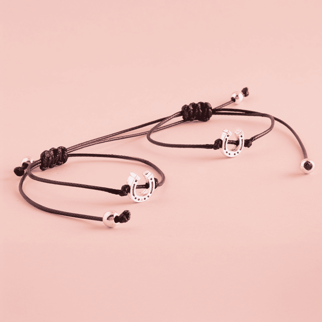 Pulsera con herradura