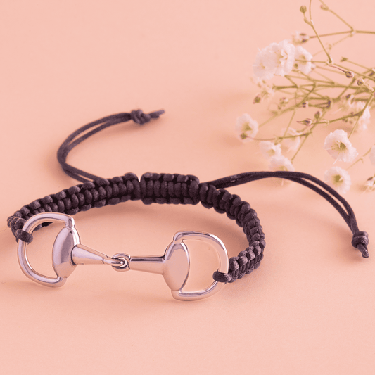 Joyeria ecuestre acero inoxidable