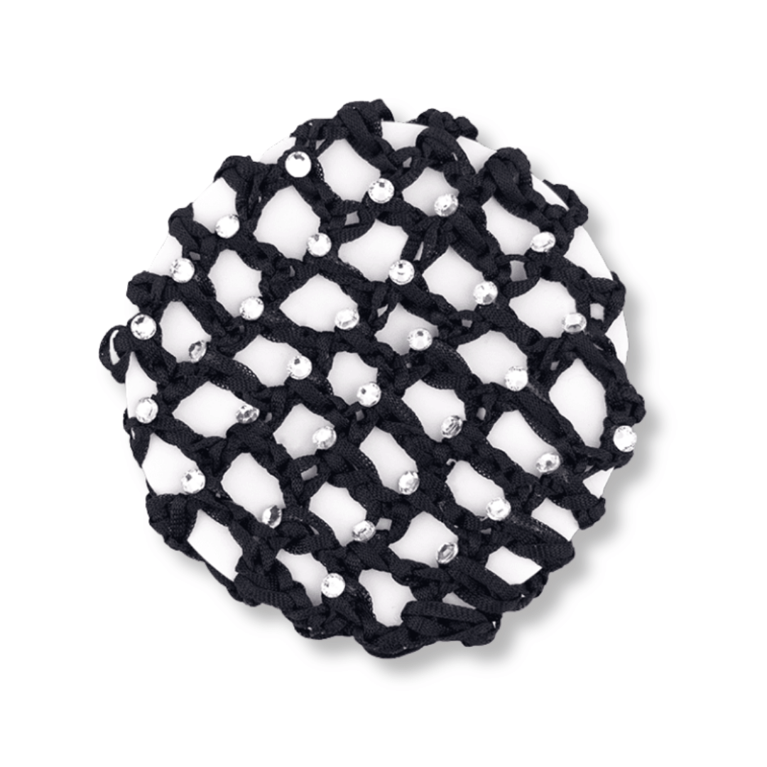 Con cristales, unitalla Peony