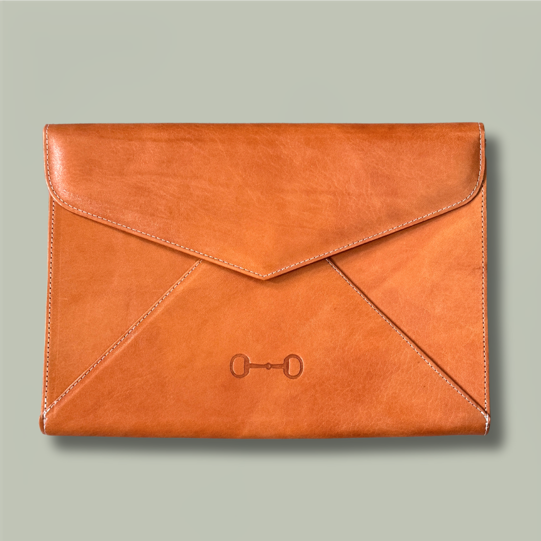 Accesorios de piel para la oficina 