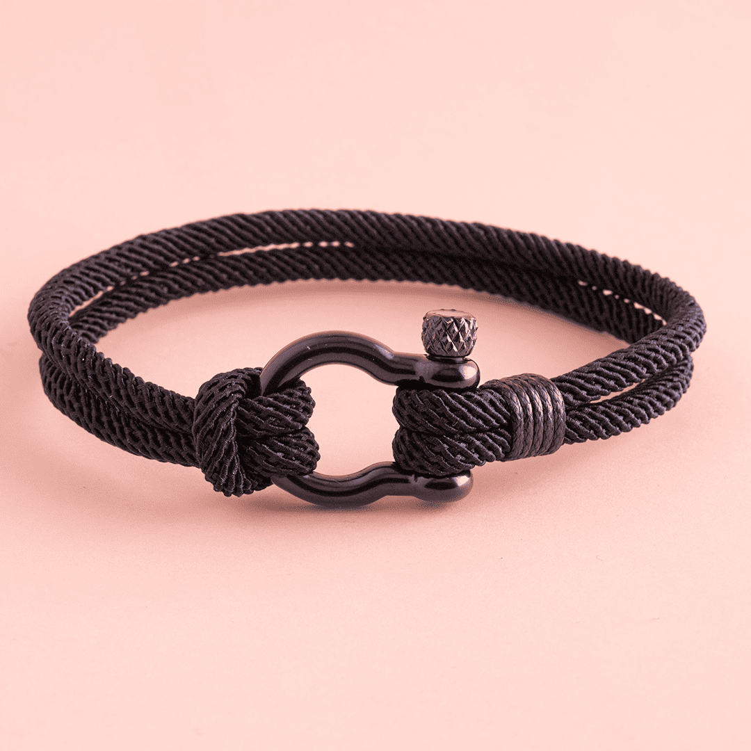 Rode bracelet