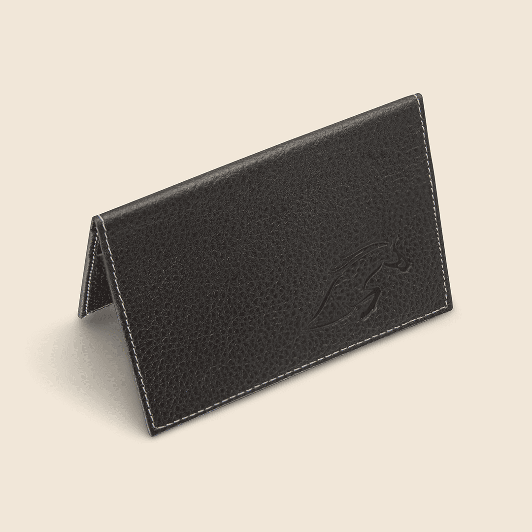 Hecho de piel a mano diseño ecuestre