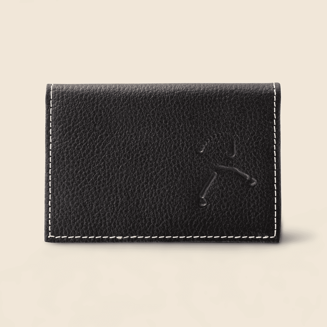 Hecho de piel diseño ecuestre