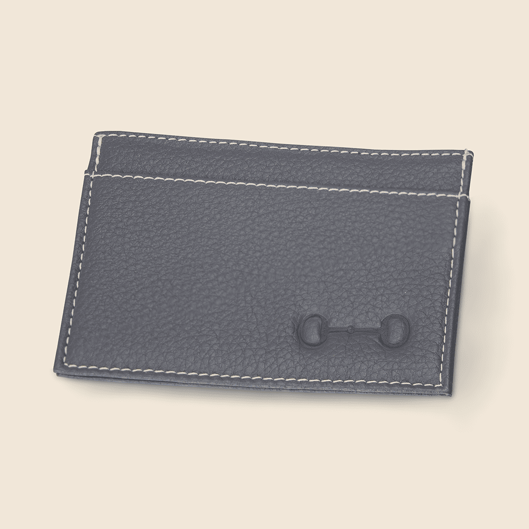 Hecho de piel unisex